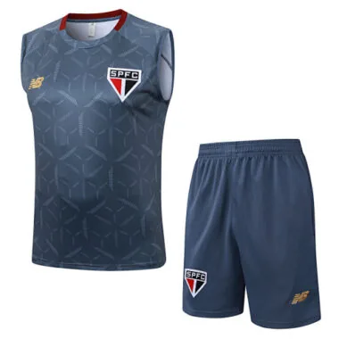 25-26 Sao Paulo Training Soccer Vest