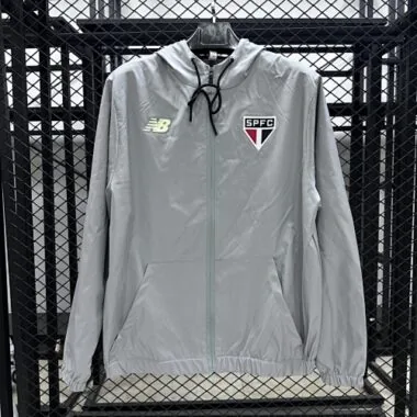 25-26 Sao Paulo Windbreaker Jackets