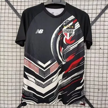 25-26 Sao Paulo Special Soccer Jerseys