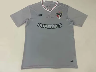 25-26 Sao Paulo Special Soccer Jerseys