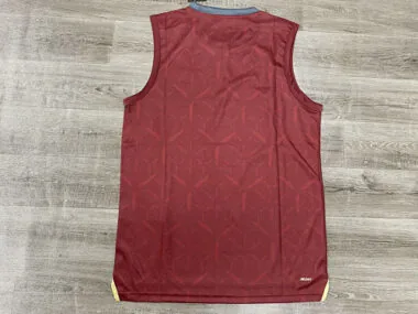 25-26 Sao Paulo Training Soccer Vest album image 2