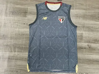 25-26 Sao Paulo Training Soccer Vest