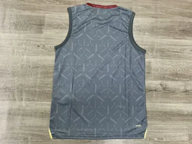 25-26 Sao Paulo Training Soccer Vest Albumbild 2