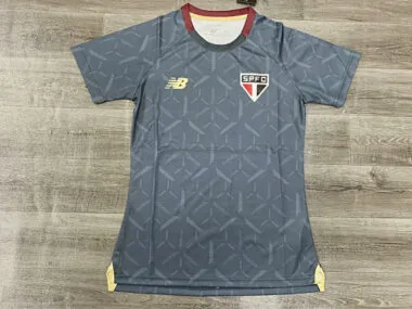 25-26 Sao Paulo Training Women Soccer Jerseys