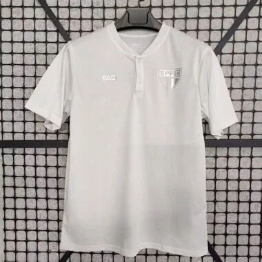 25-26 Sao Paulo Soccer Jerseys