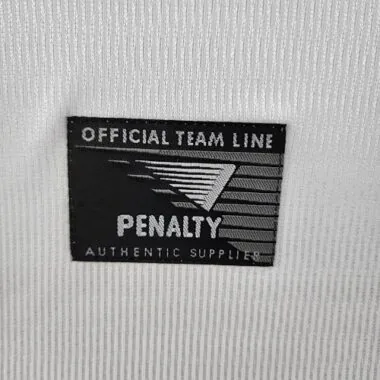 Imagen 4 del álbum 1999 Sao Paulo Home Retro Soccer Jerseys