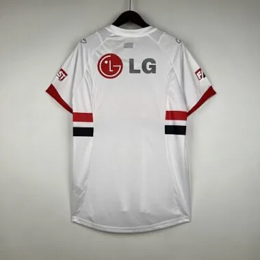 Imagem 2 do álbum 07/08 Sao Paulo Home Retro Soccer Jerseys