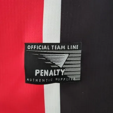 Imagen 3 del álbum 2000 Sao Paulo Away Retro Soccer Jerseys
