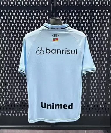 25-26 Gremio Away Soccer Jerseys Albumbild 2
