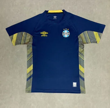 25-26 Gremio Goalkeeper Soccer Jerseys