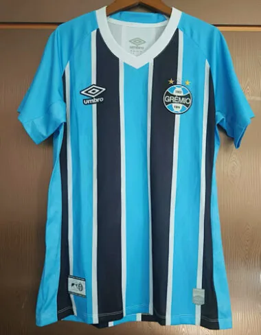 Capa do álbum 25-26 Gremio Home Women Soccer Jerseys