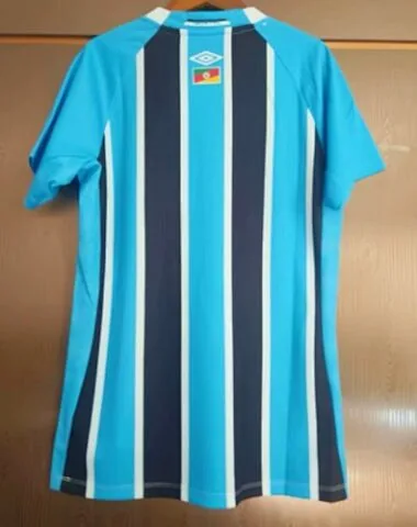 25-26 Gremio Home Women Soccer Jerseys Albumbild 2