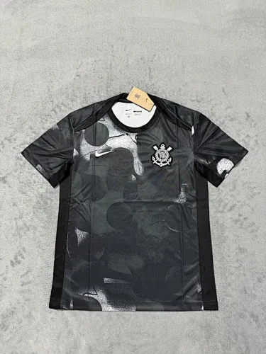 Camisetas de fútbol del 25-26 Corinthians