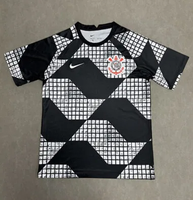 Camisetas especiales de fútbol de los 25-26 Corintios