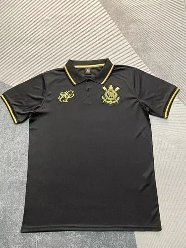 Camisetas de fútbol de entrenamiento 25-26 de los Corintios