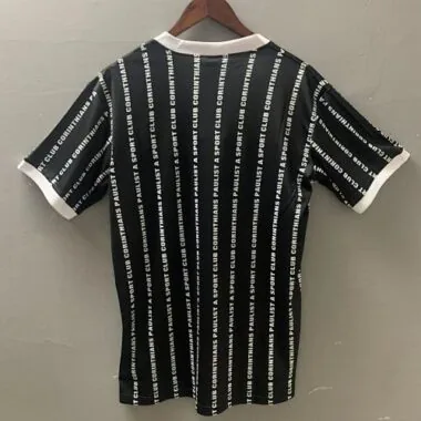 Image 2 de l’album 1994 Corinthians Third Retro Soccer Jerseys