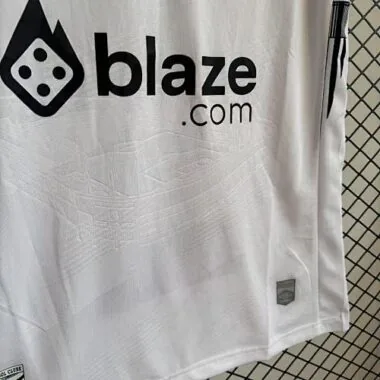 Afbeelding 2 van album 25-26 Santos-thuisvoetbalshirts