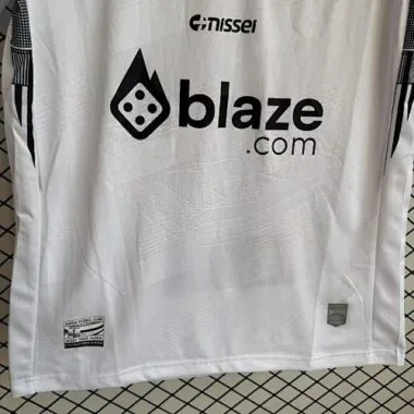 Afbeelding 3 van album 25-26 Santos-thuisvoetbalshirts
