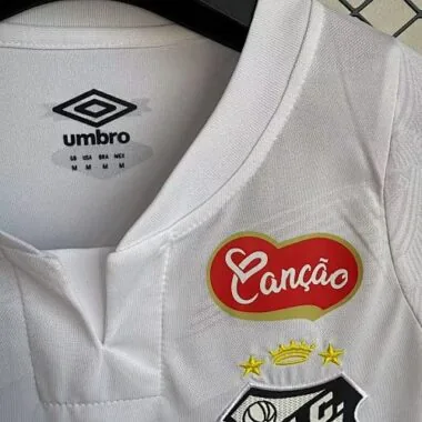 Afbeelding 6 van album 25-26 Santos-thuisvoetbalshirts
