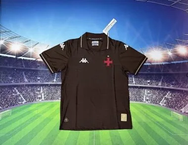 Camisetas de fútbol del Vasco, 26-27