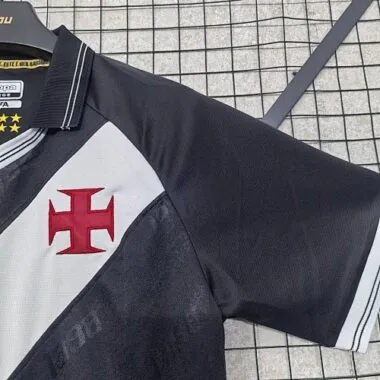 25-26 Vasco Home Soccer Jerseys Albumbild 3