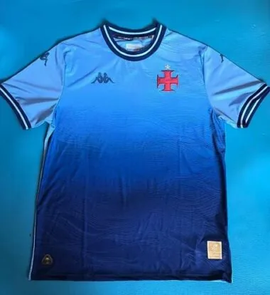 Camisetas de fútbol del Vasco, n.º 25-26