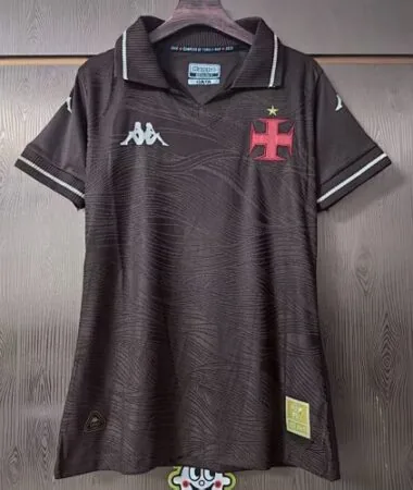 Camisetas de fútbol del Vasco de San Sebastián para la tercera categoría femenina, n.º 25-26