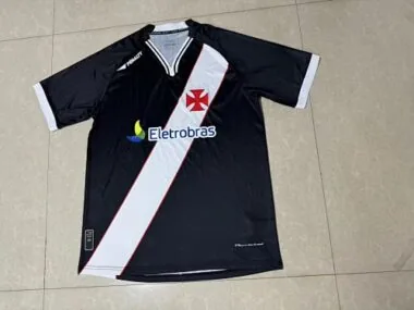 Camisetas de fútbol retro del Vasco da Gama (temporada 2010)