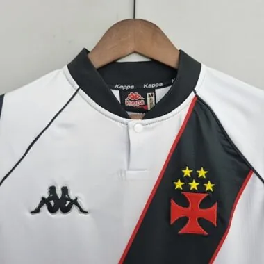 Afbeelding 3 van album 1998 Vasco da Gama uitwedstrijd-retrovoetbalshirts