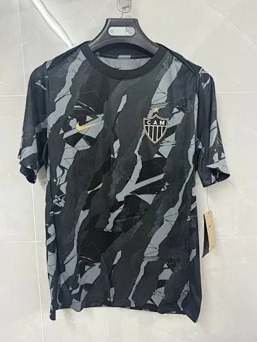 26-27 Mineiro Soccer Jerseys