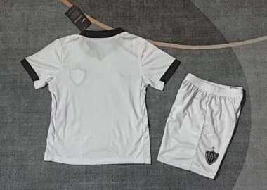 26-27 Mineiro Away Kids Soccer Jerseys album image 2