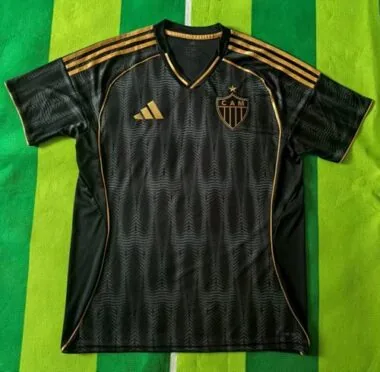 25-26 Mineiro Third Soccer Jerseys
