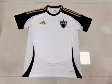 25-26 Mineiro Away Soccer Jerseys