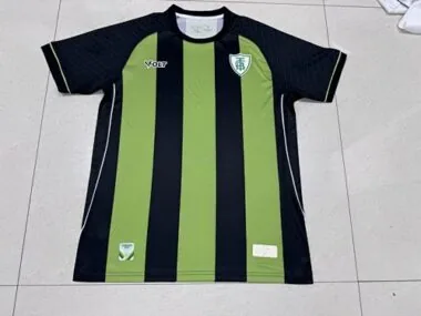 25-26 America Mineiro Home Soccer Jerseys