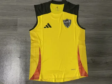 25-26 Mineiro Training Soccer Vest