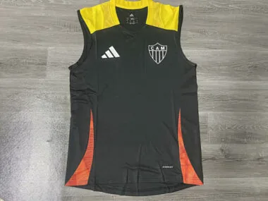25-26 Mineiro Training Soccer Vest