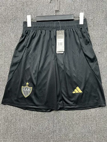 25-26 Mineiro Home Soccer Shorts