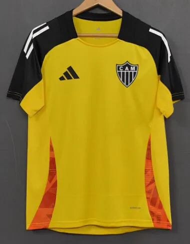 25-26 Mineiro Training Soccer Jerseys