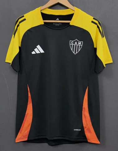 25-26 Mineiro Training Soccer Jerseys