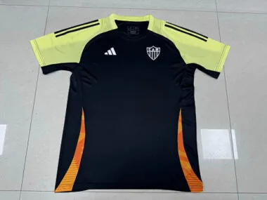 25-26 Mineiro Training Soccer Jerseys