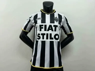 2003 Mineiro Retro Soccer Jerseys