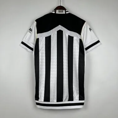 Afbeelding 2 van album Retro voetbalshirts van Atlético Mineiro uit 2020
