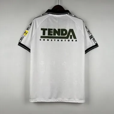 1997 Atletico Mineiro Retro Soccer Jerseys album image 2