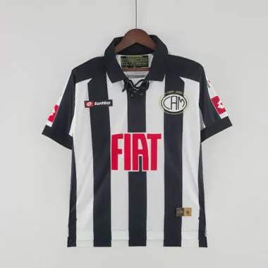 Camisetas de fútbol retro del Atlético Mineiro (temporada 2008)