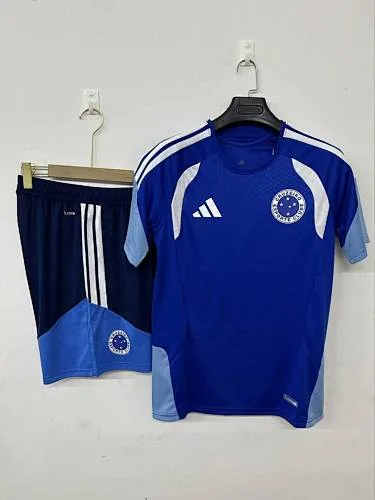 Equipación de entrenamiento de fútbol del Cruzeiro 25-26