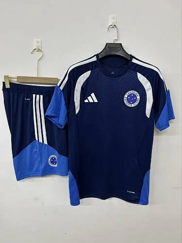 Equipación de entrenamiento de fútbol del Cruzeiro 25-26