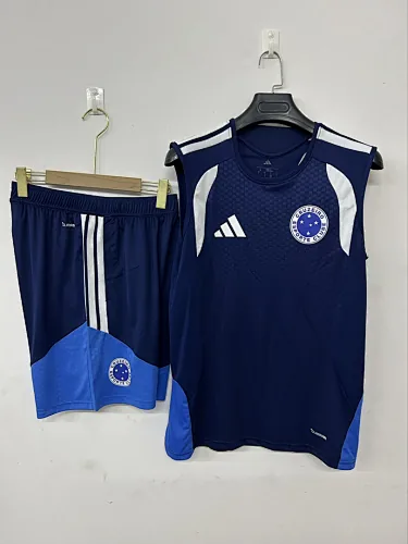 Chándal con chaleco del Cruzeiro 25-26