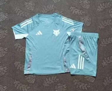 Camisetas de fútbol para niños del Cruzeiro, n.º 25-26