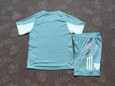 25-26 Cruzeiro Kids Soccer Jerseys Albumbild 2