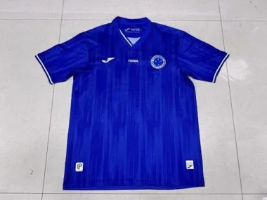 Camisetas de fútbol del Cruzeiro de las temporadas 25-26